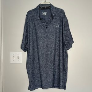 Under Armour LOOSE Heat Gear MENS 2XL polo